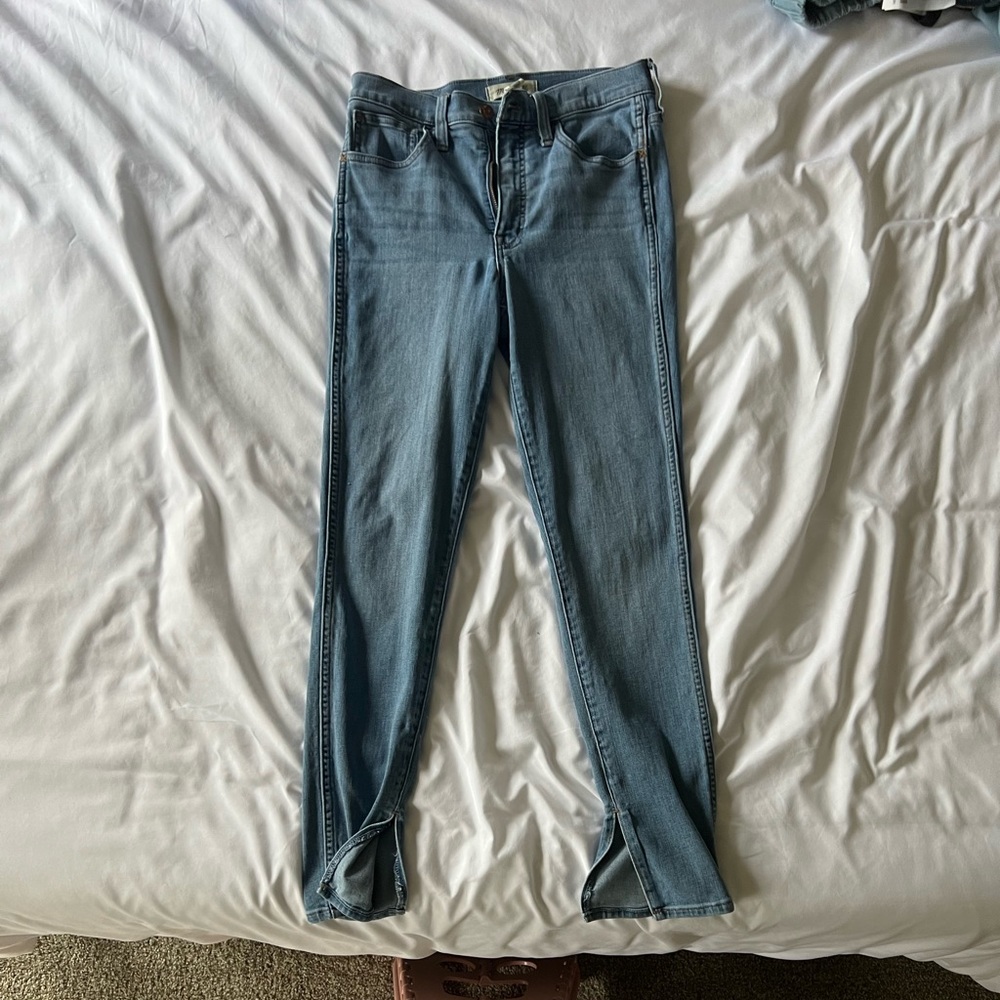 Road-tripper 10” high rise skinny